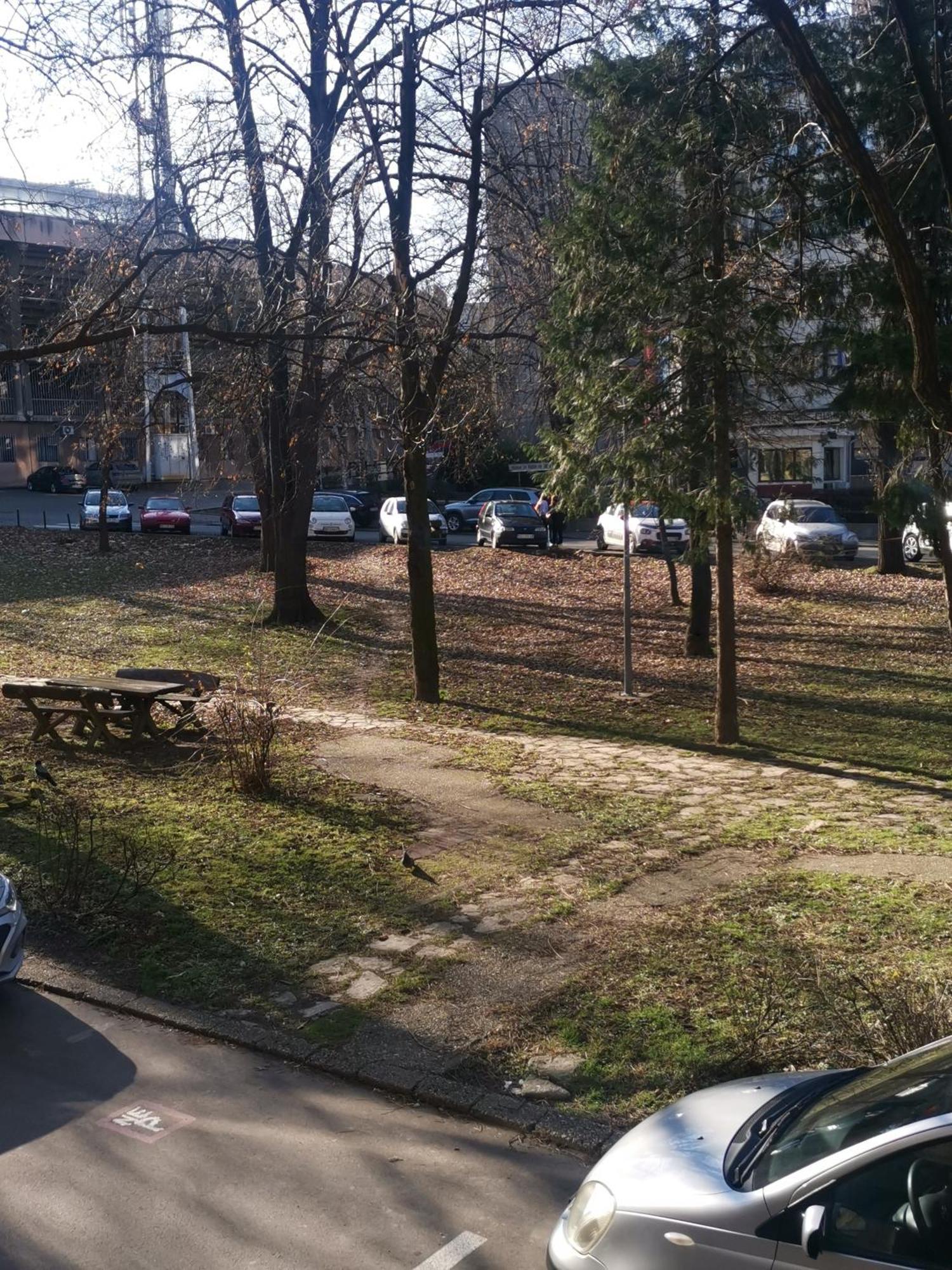Stadion Apartman Belgrade Luaran gambar