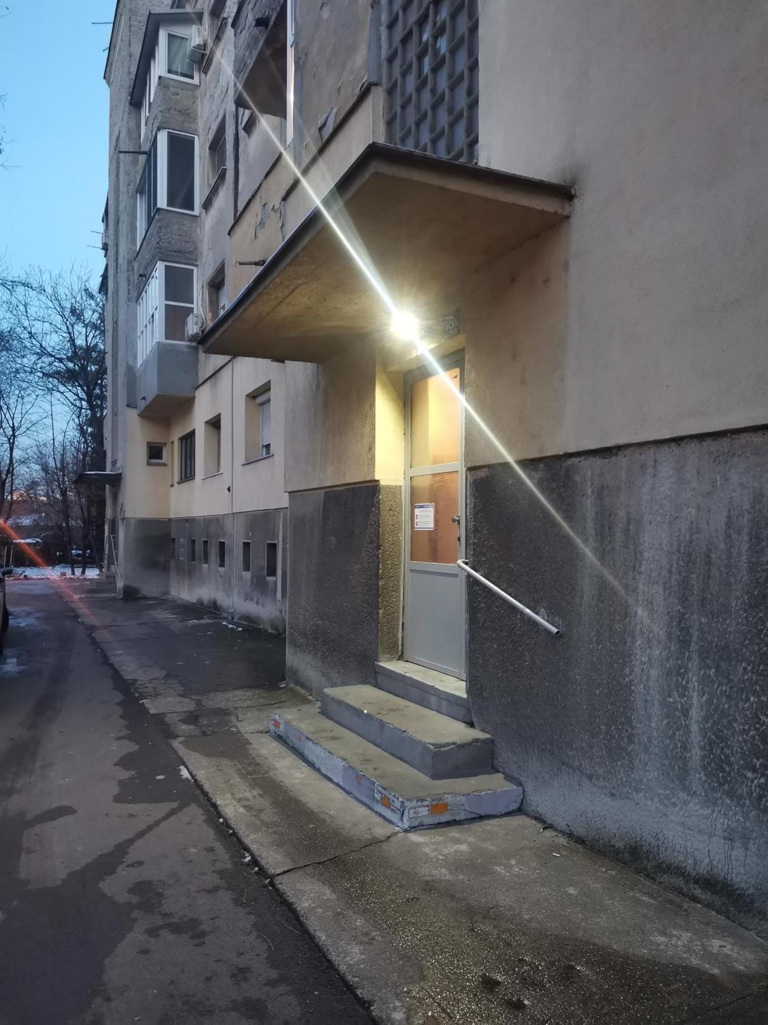 Stadion Apartman Belgrade Luaran gambar