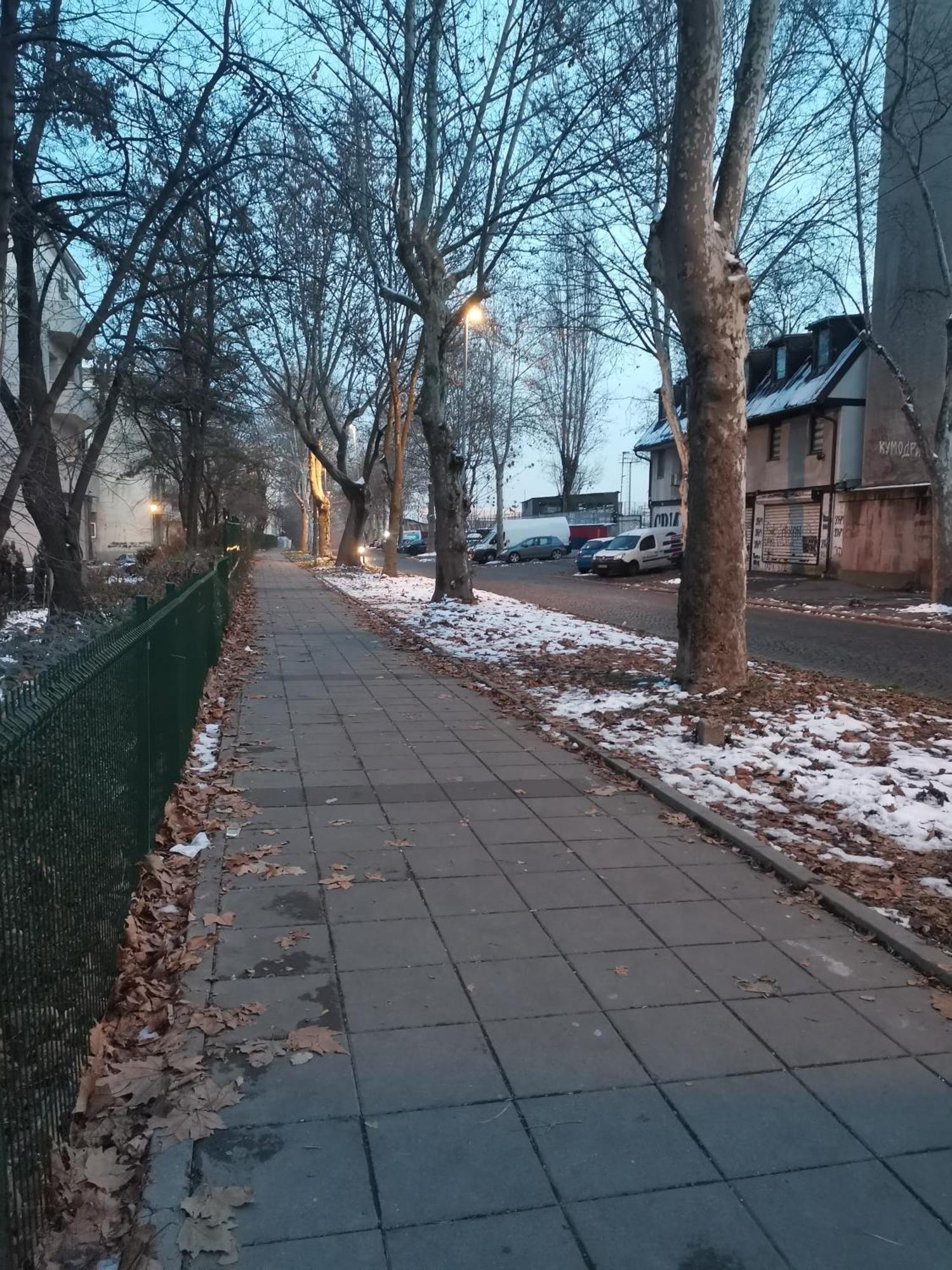 Stadion Apartman Belgrade Luaran gambar
