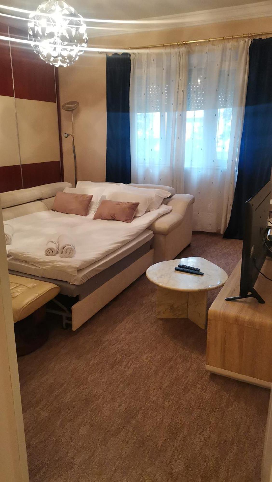Stadion Apartman Belgrade Luaran gambar